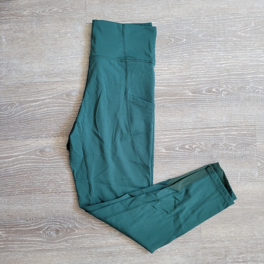 NWT P'tula crystal legging 25"